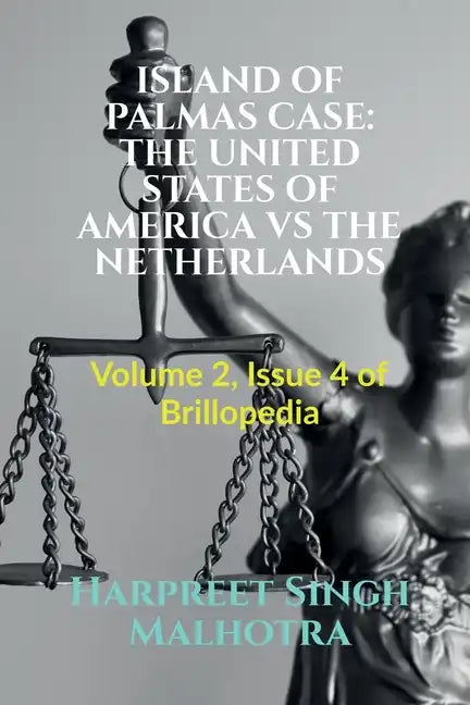 Island of Palmas Case - Paperback