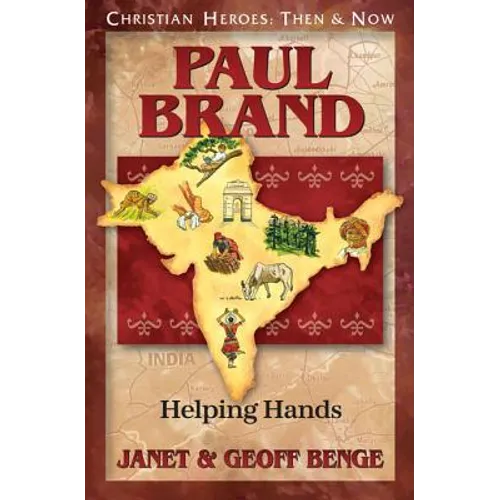 Paul Brand: Helping Hands - Paperback
