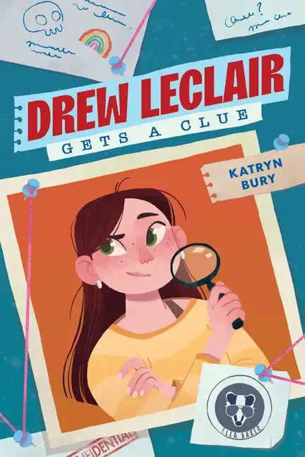 Drew LeClair Gets a Clue - Paperback