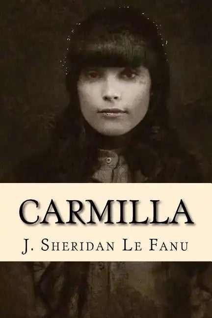 Carmilla - Paperback