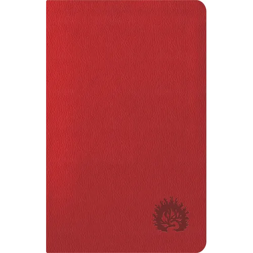 La Biblia de Estudio de la Reforma, Edici?n Condensada, Red - Imitation Leather