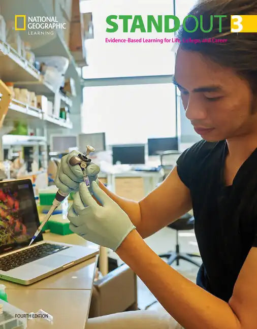 Stand Out 3 with the Spark Platform - Paperback