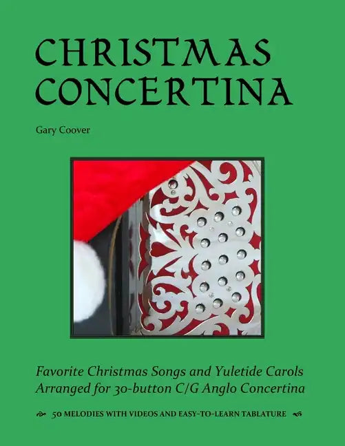 Christmas Concertina - Paperback
