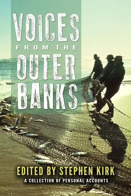 Voices from the Outer Banks - Paperback