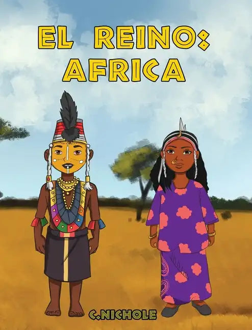 El Reino: África - Hardcover