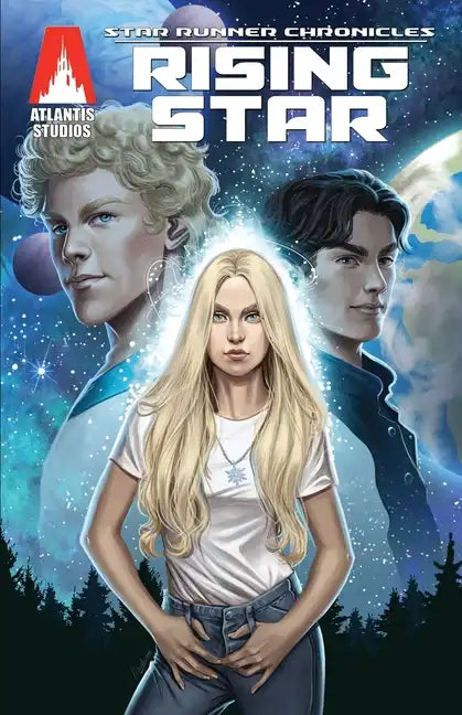 Star Runner Chronicles: Rising Star - Paperback