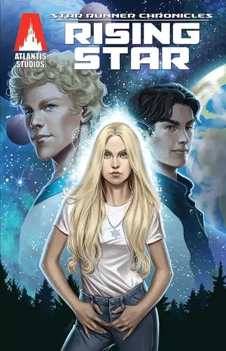 Star Runner Chronicles: Rising Star - Paperback