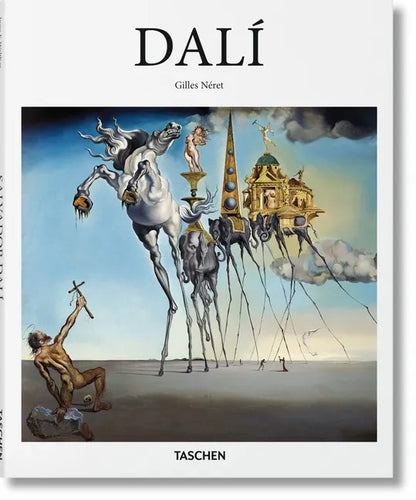 Dalí - Hardcover