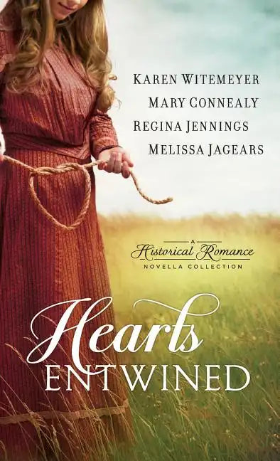 Hearts Entwined: A Historical Romance Novella Collection - Hardcover