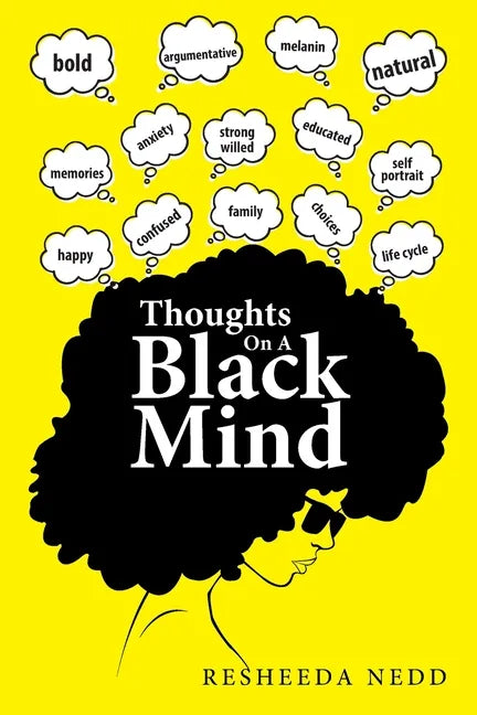 Thoughts on a Black Mind - Paperback