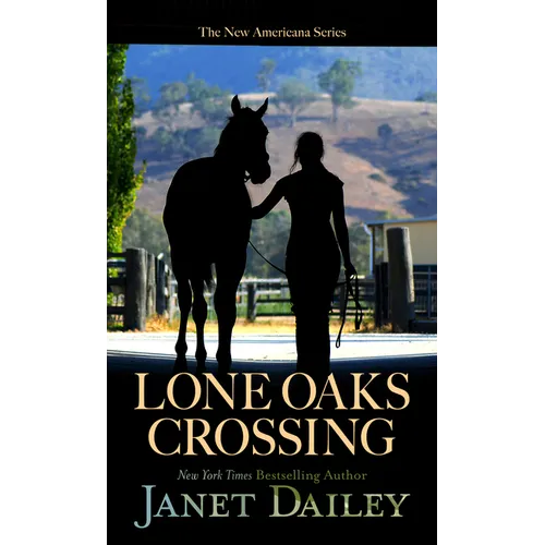 Lone Oaks Crossing - Library Binding
