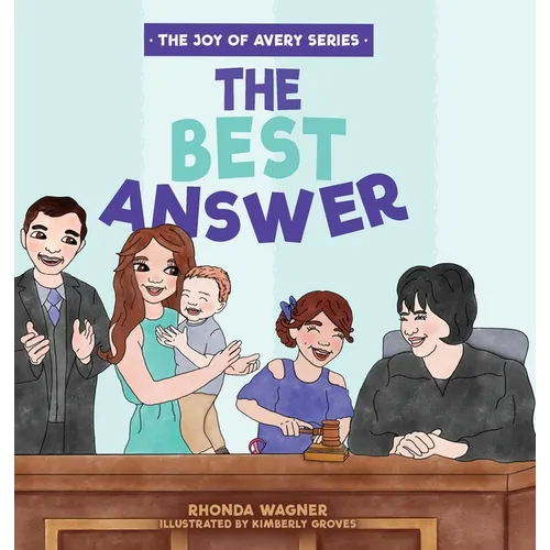 The Best Answer - Hardcover