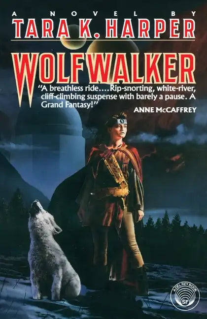 Wolfwalker - Paperback