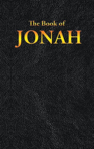 Jonah: The Book of - Hardcover