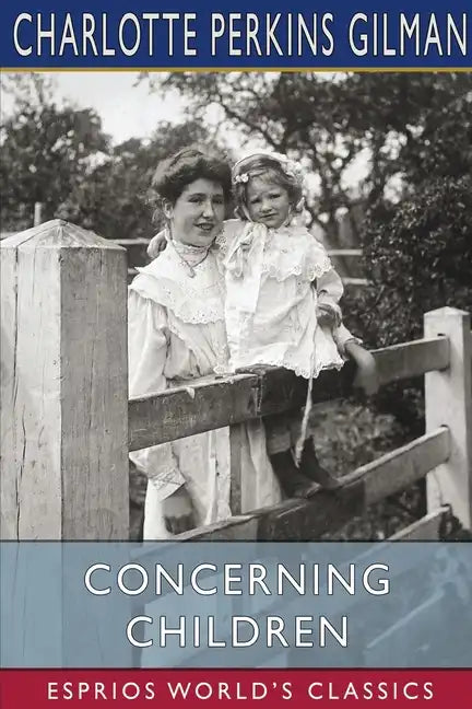 Concerning Children (Esprios Classics) - Paperback