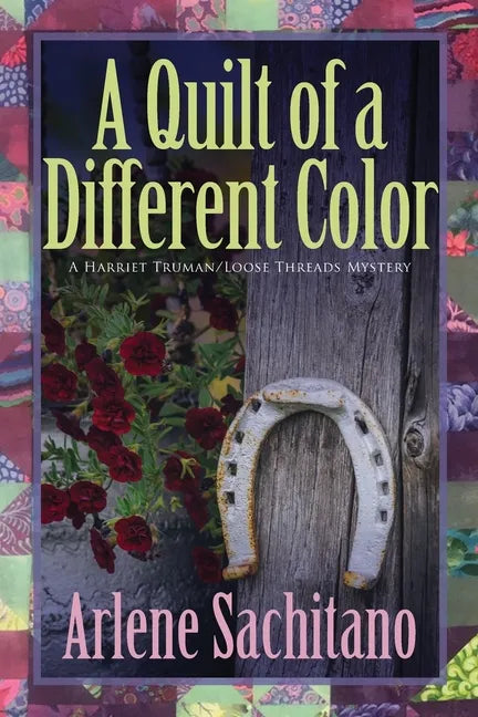 A Quilt of a Different Color - Paperback