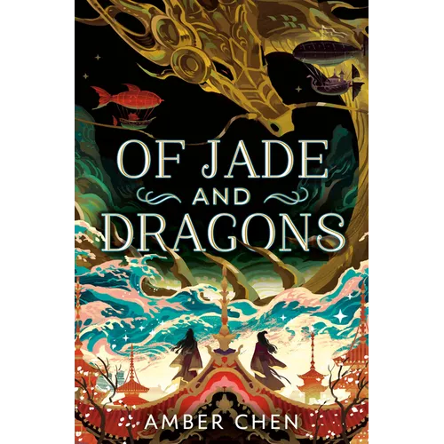 Of Jade and Dragons - Hardcover
