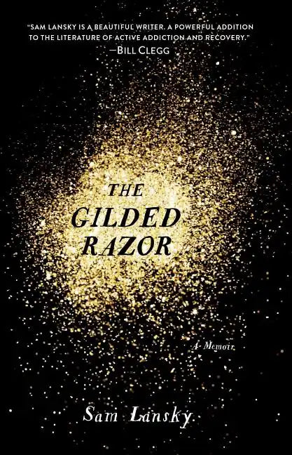 The Gilded Razor: A Book Club Recommendation! - Paperback
