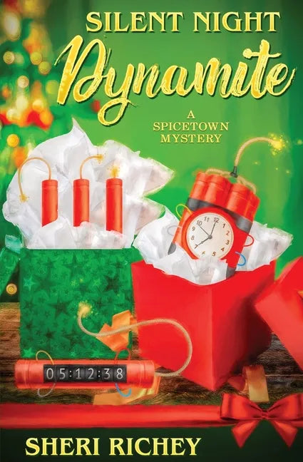 Silent Night Dynamite - Paperback