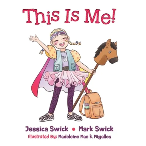 This Is Me! - Hardcover
