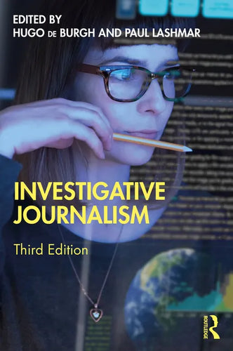 Investigative Journalism - Paperback