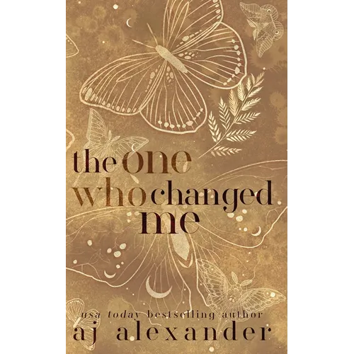 The One Who Changed Me - Paperback