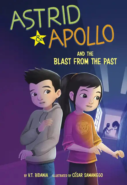 Astrid and Apollo and the Blast from the Past - Paperback