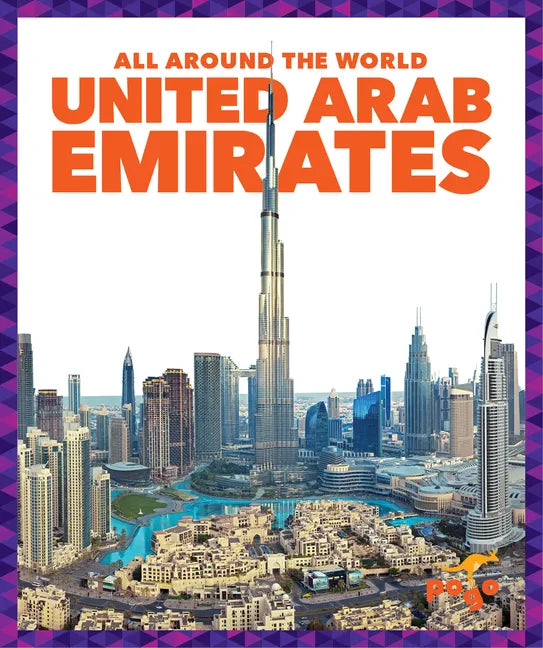 United Arab Emirates - Library Binding