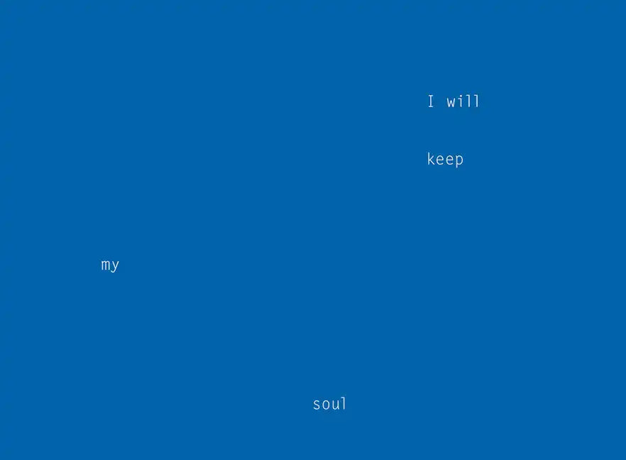 Helen Cammock: I Will Keep My Soul - Hardcover