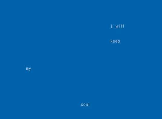 Helen Cammock: I Will Keep My Soul - Hardcover