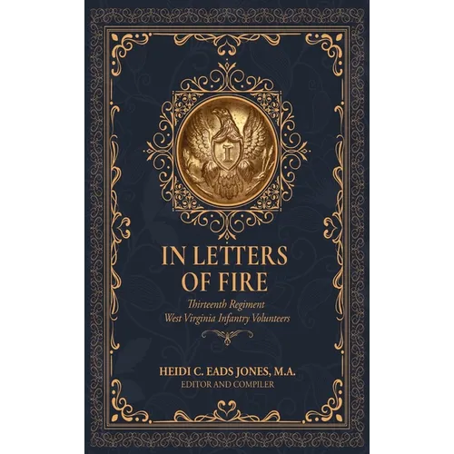 In Letters of Fire - Hardcover