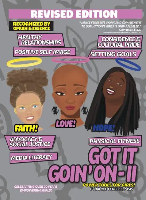 Got It Goin' On-II: Power Tools For Girls! REVISED EDITION - Paperback