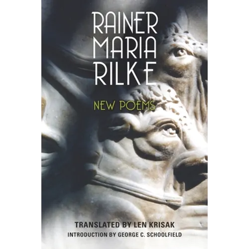 New Poems - Paperback