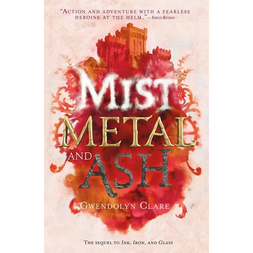 Mist, Metal, and Ash - Paperback