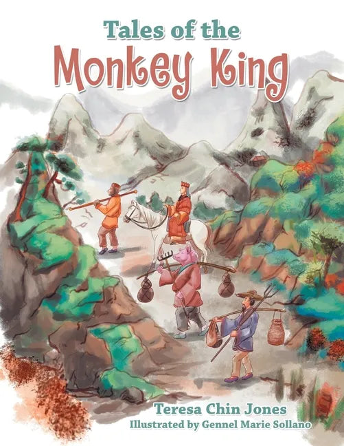 Tales of the Monkey King - Paperback