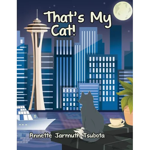 That's My Cat! - Paperback