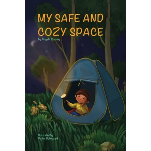 My Safe and Cozy Space - Paperback