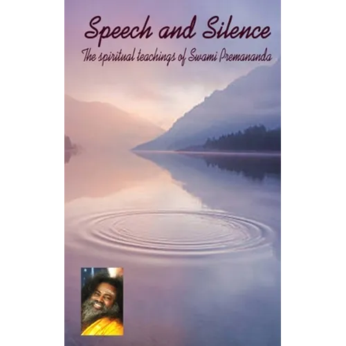 Speech and Silence - Paperback