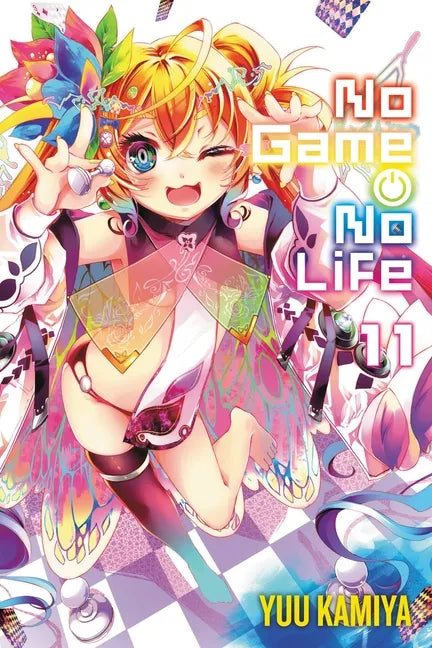 No Game No Life, Vol. 11 (Light Novel) - Paperback