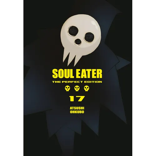 Soul Eater: The Perfect Edition 17 - Hardcover