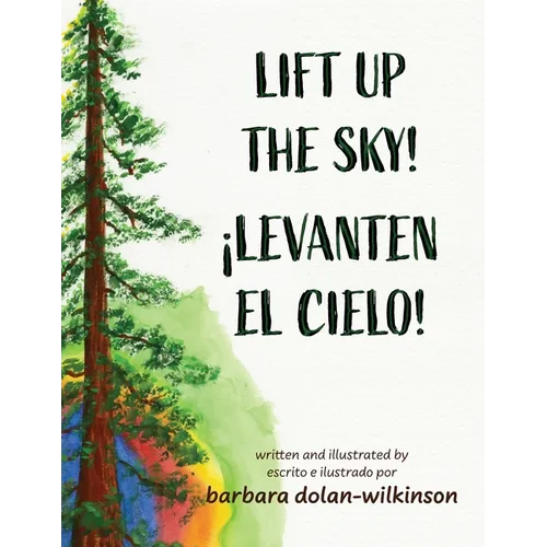 Lift up the Sky! - Paperback