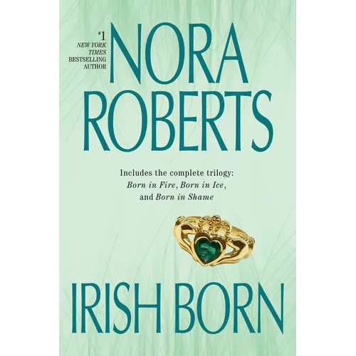Irish Born - Paperback