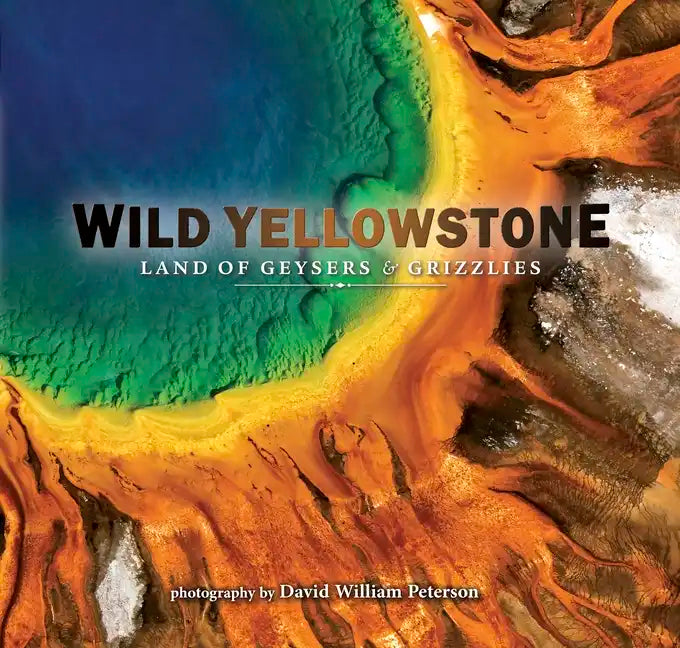 Wild Yellowstone: Land of Geysers and Grizzlies - Paperback