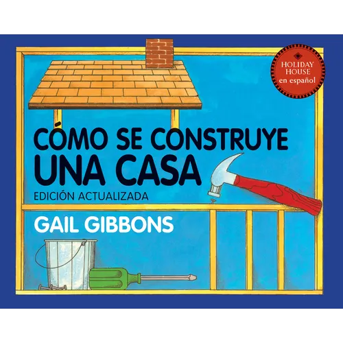 Cómo Se Construye Una Casa - Paperback