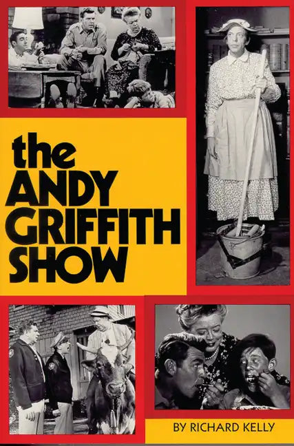 Andy Griffith Show Book - Paperback