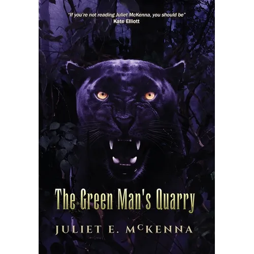 The Green Man's Quarry - Hardcover