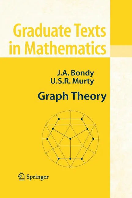 Graph Theory - Paperback