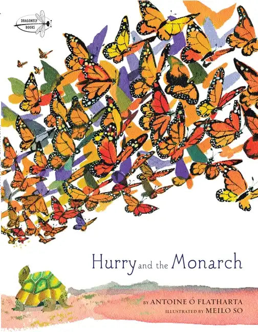 Hurry and the Monarch - Paperback