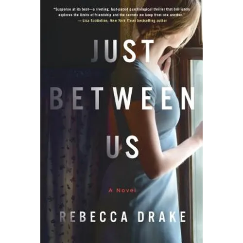 Just Between Us - Paperback