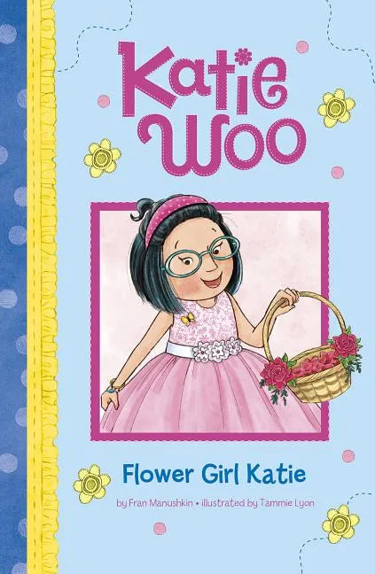 Flower Girl Katie - Paperback